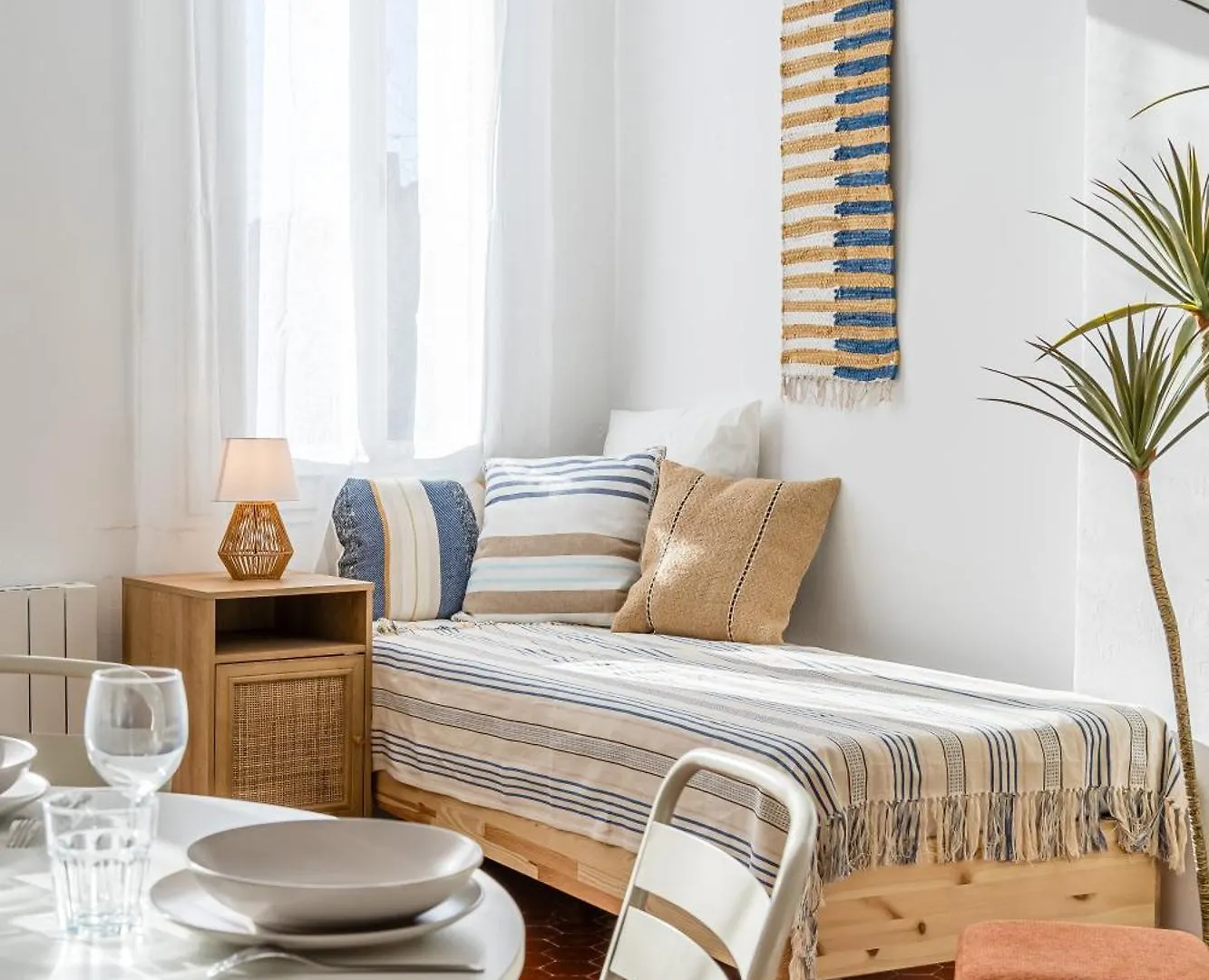 Appartement Les Fincas Du Port - Studios En Ville Avec Vue La Ciotat Frankrijk