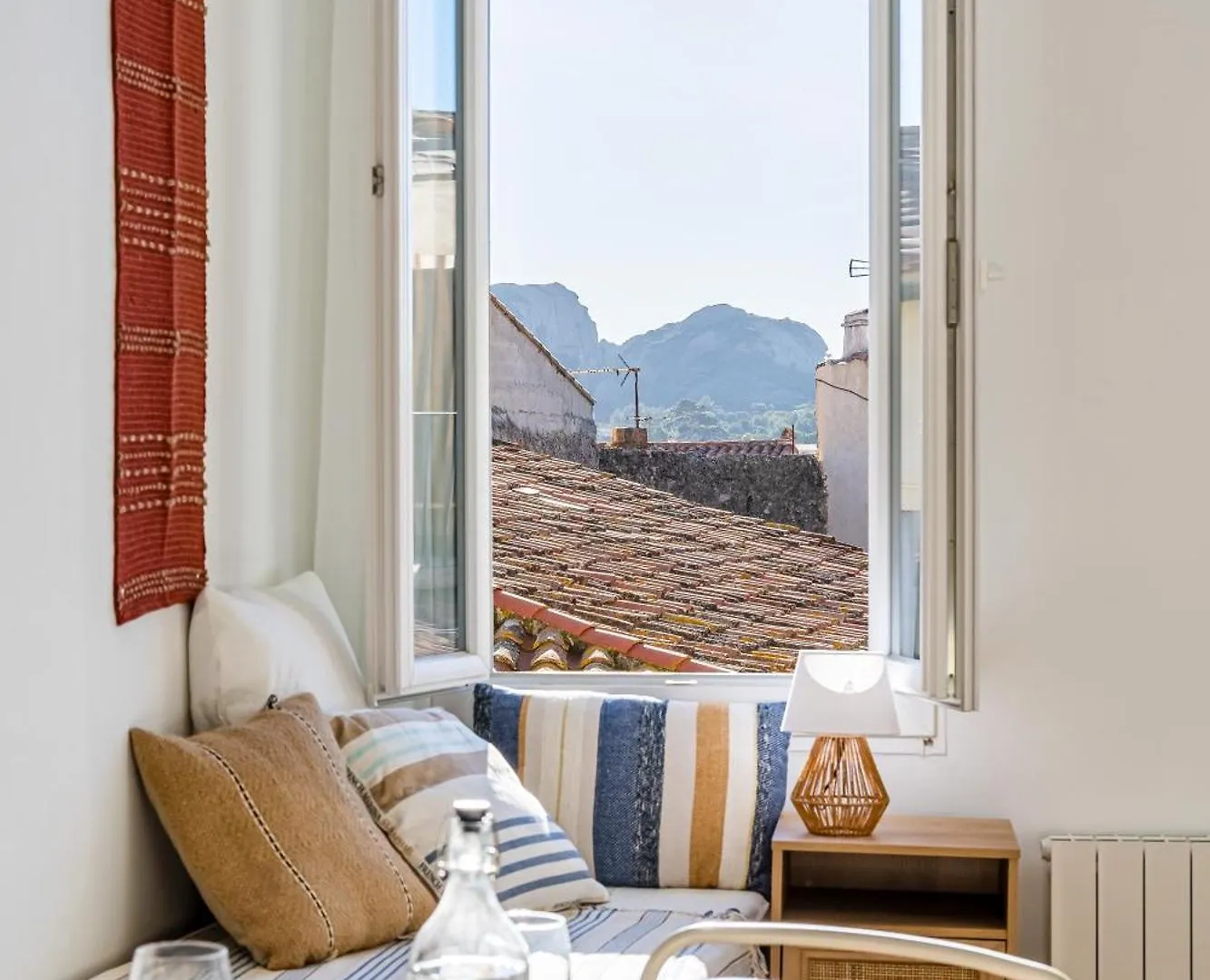 Les Fincas Du Port - Studios En Ville Avec Vue La Ciotat Apartment